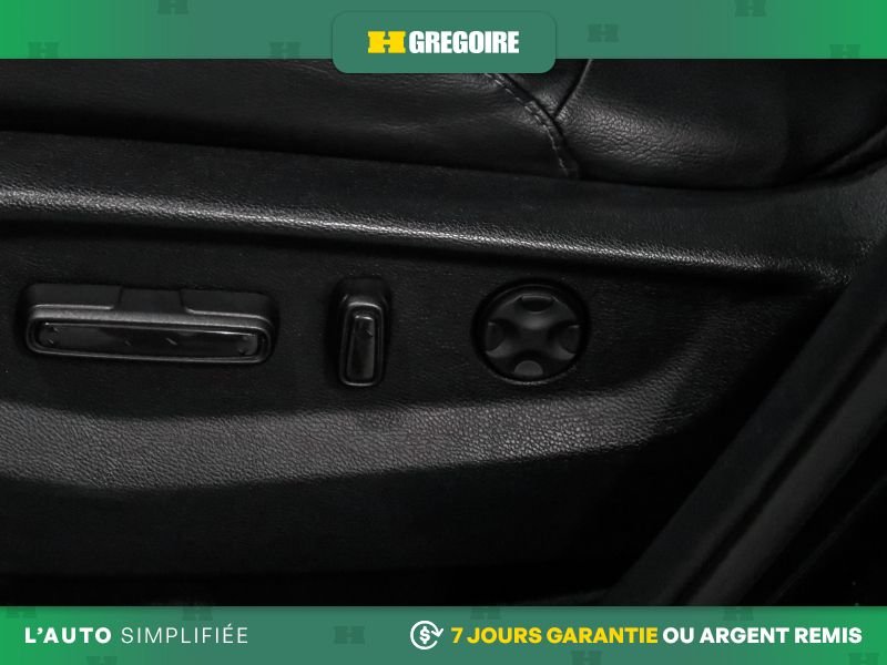 Honda CRV 821851 | Black Edition GR ELECT A/C CUIR CAM RECUL TOIT OUV 2020 Noir Laval - photo #17