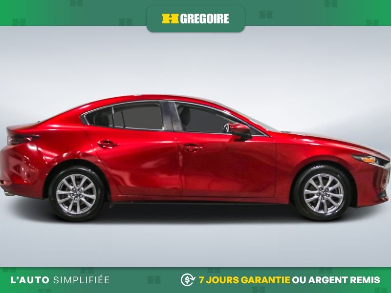 Mazda 3 2021 Rouge Saint-Eustache - photo #11