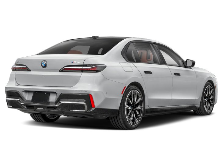 2026 BMW i7 M70 xDrive