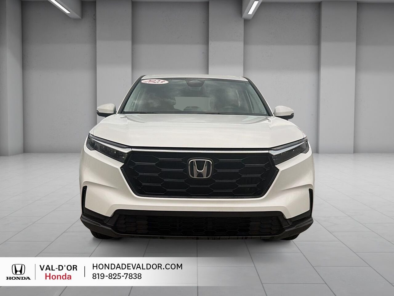 2023 Honda CR-V AWD LX LX Traction Intégrale White Val-d'Or - photo #1