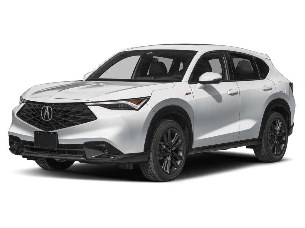 2025 Acura ADX A-Spec AWD Grey Etobicoke - photo #9
