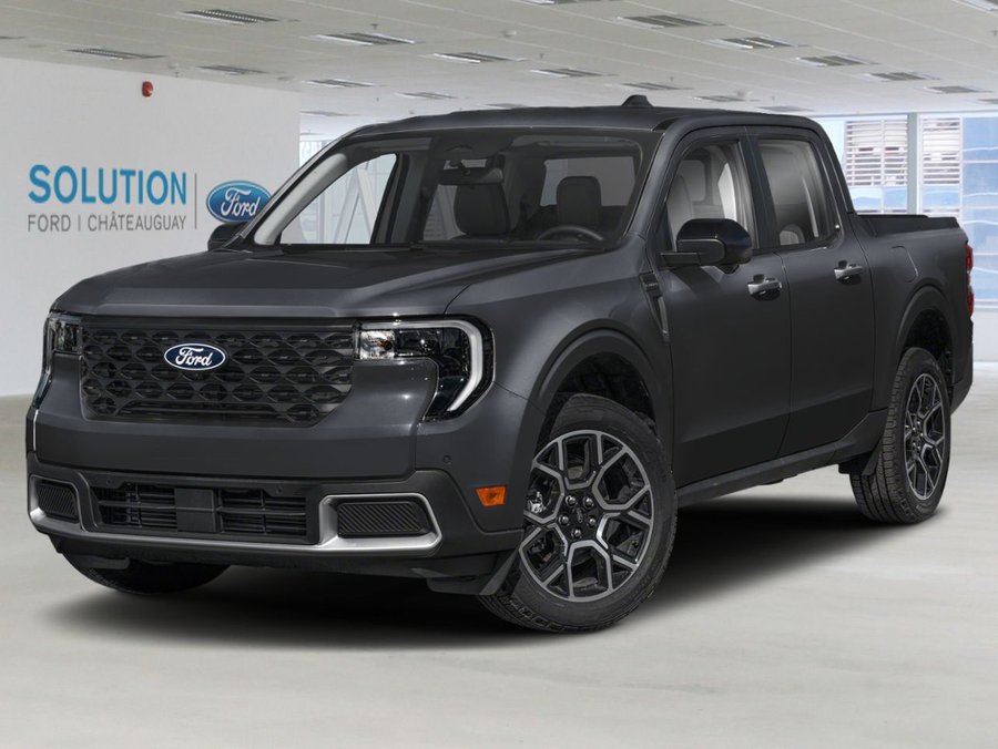 Ford Maverick 2026 Noir ombre