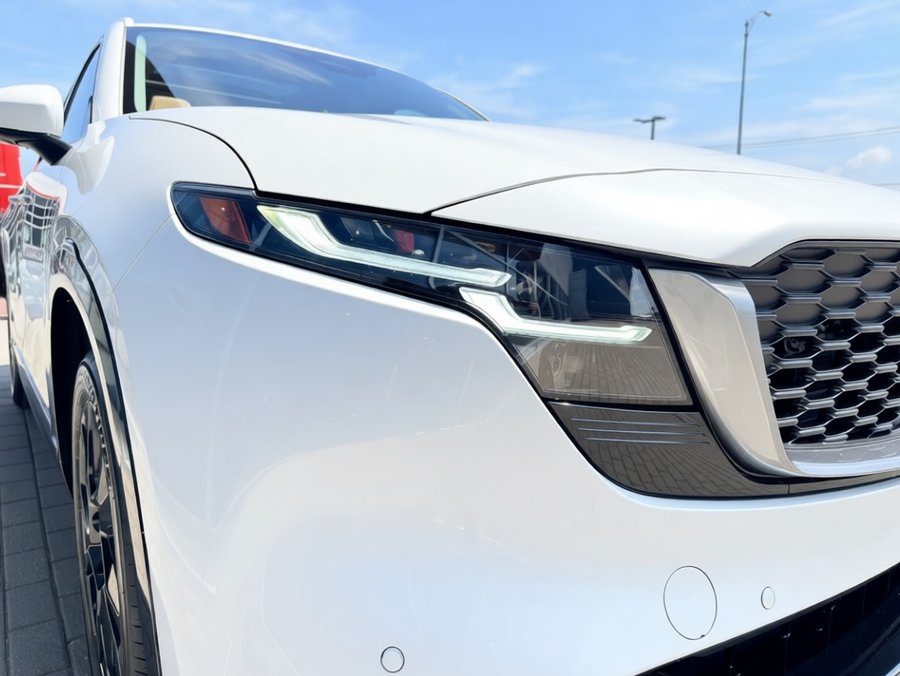 MAZDA CX-5 2026 2026 Blanc rhodium métallisé