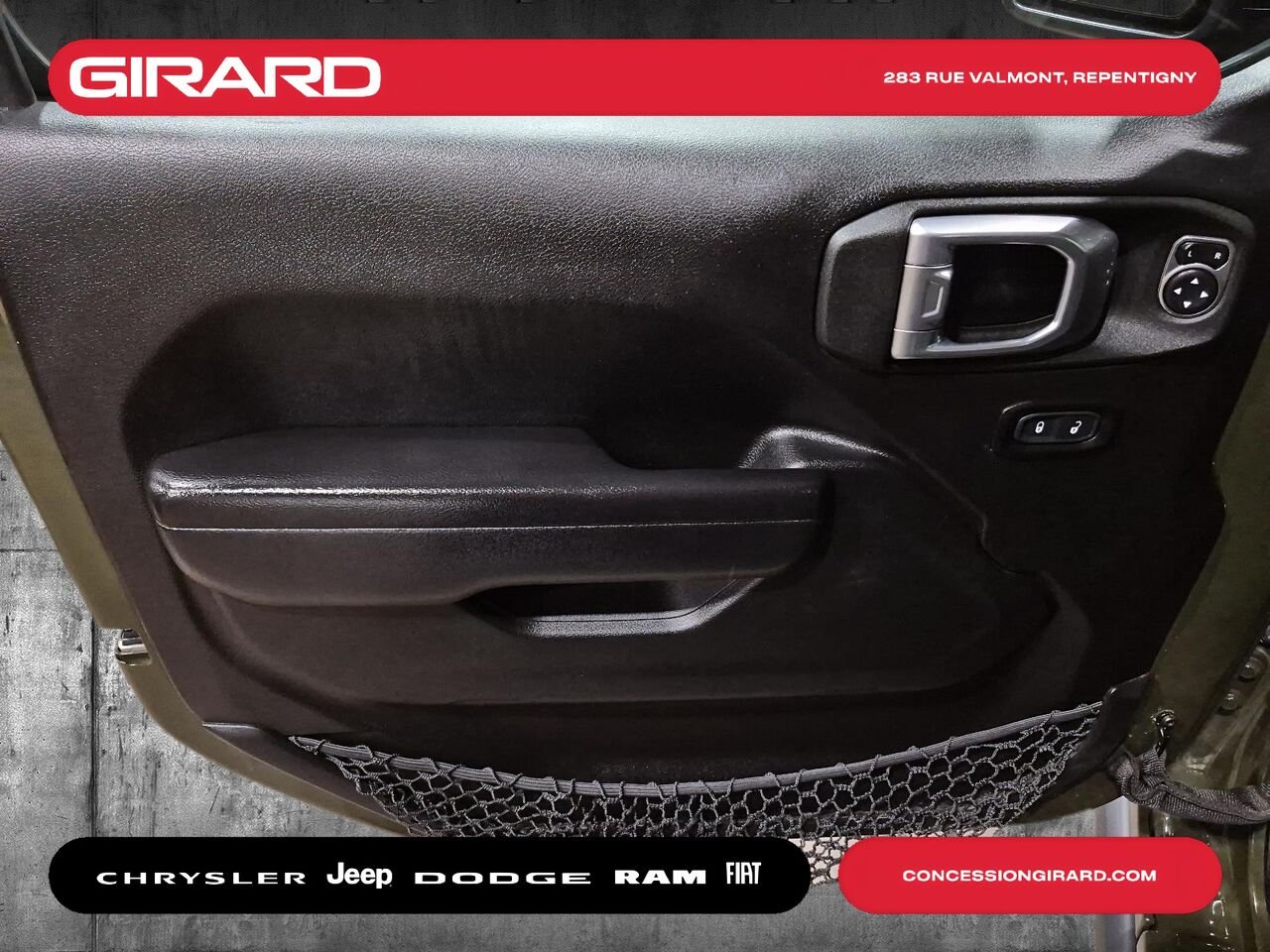 JEEP WRANGLER 2021 Vert Repentigny - photo #14