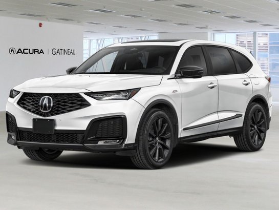 2026 ACURA MDX 2026 Platinum White Pearl
