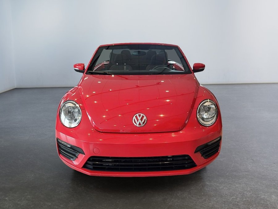 Volkswagen BEETLE Coast 2.0 TSI 2018 Rouge