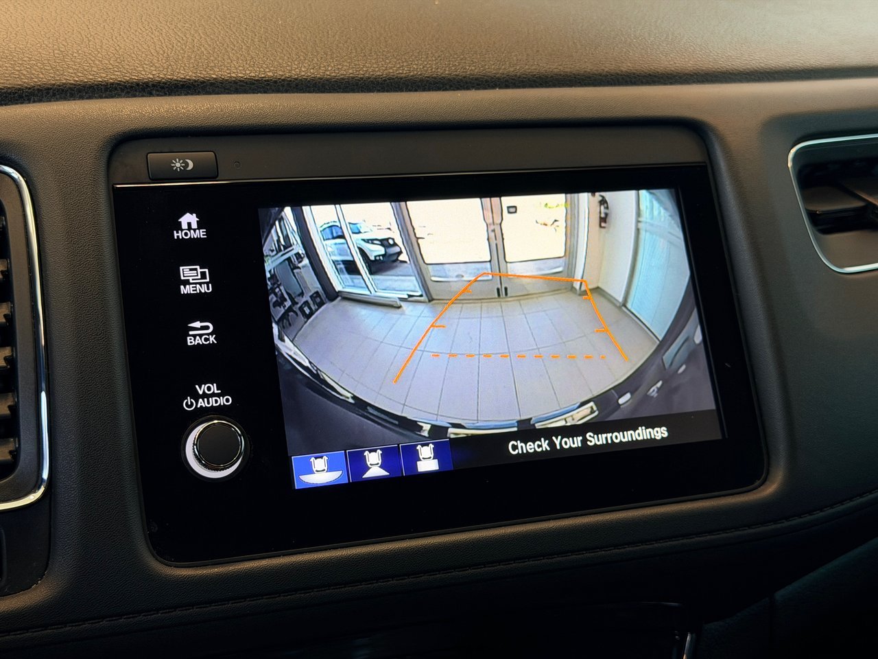 Honda HR-V 2021 Noir Notre-Dame-des-Prairies - photo #24