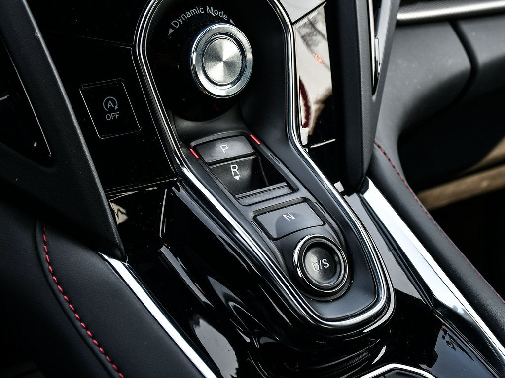 2025 Acura RDX A-Spec - ACURA CERTIFIED Grey Etobicoke - photo #14