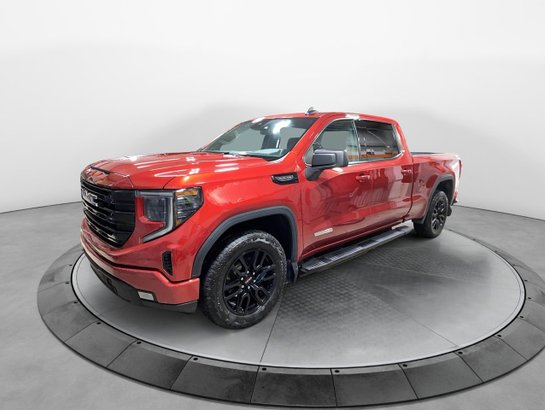 GMC Sierra 1500 2023 2023 Rouge