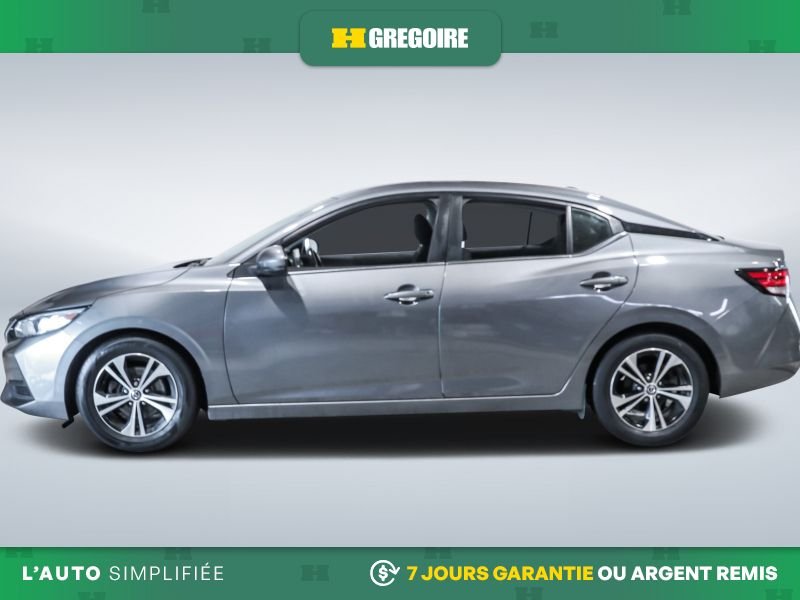 2022 Nissan Sentra 2022 Grey