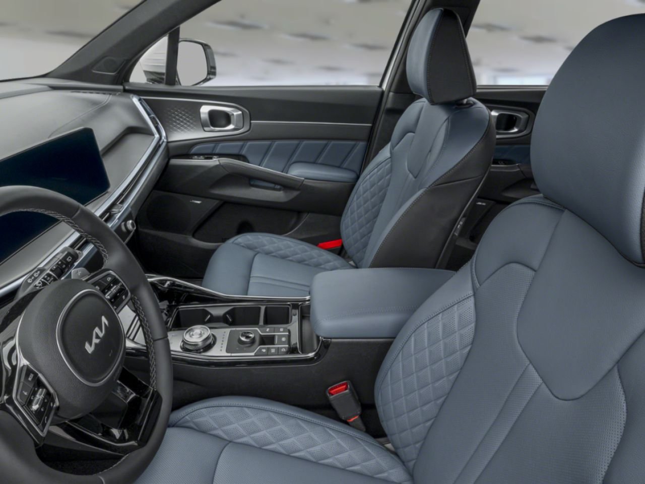 KIA Sorento hybride 2026 Noir aurore nacré Gatineau - photo #9