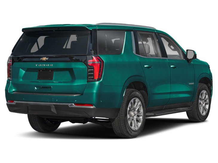 2026 Chevrolet Tahoe Commercial