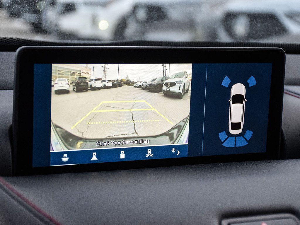 2023 Acura TLX Majestic Black Pearl Etobicoke - photo #17