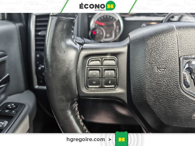 Ram 1500 2020 Gris Laval - photo #10