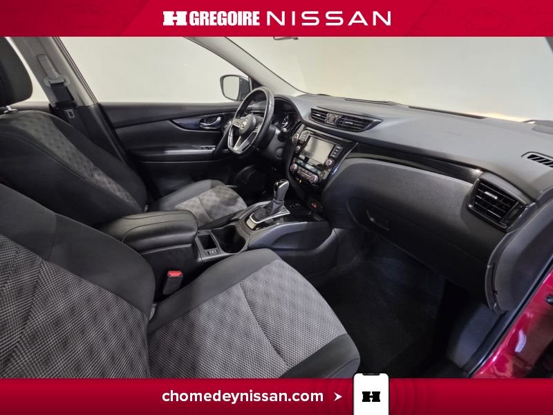 2023 Nissan Qashqai Red Laval - photo #24