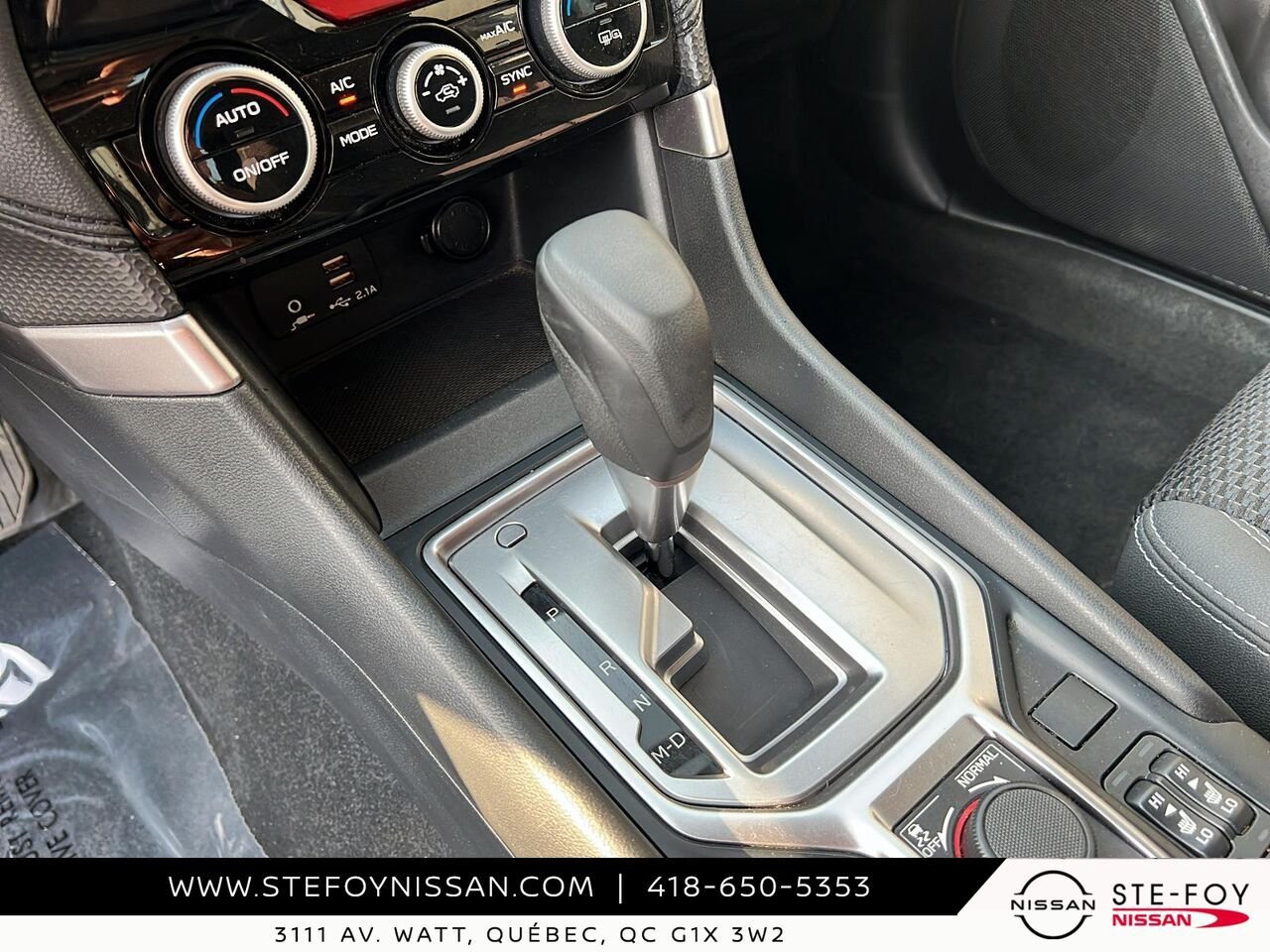 2021 Subaru Forester conveniance Grey Ste-Foy - photo #14