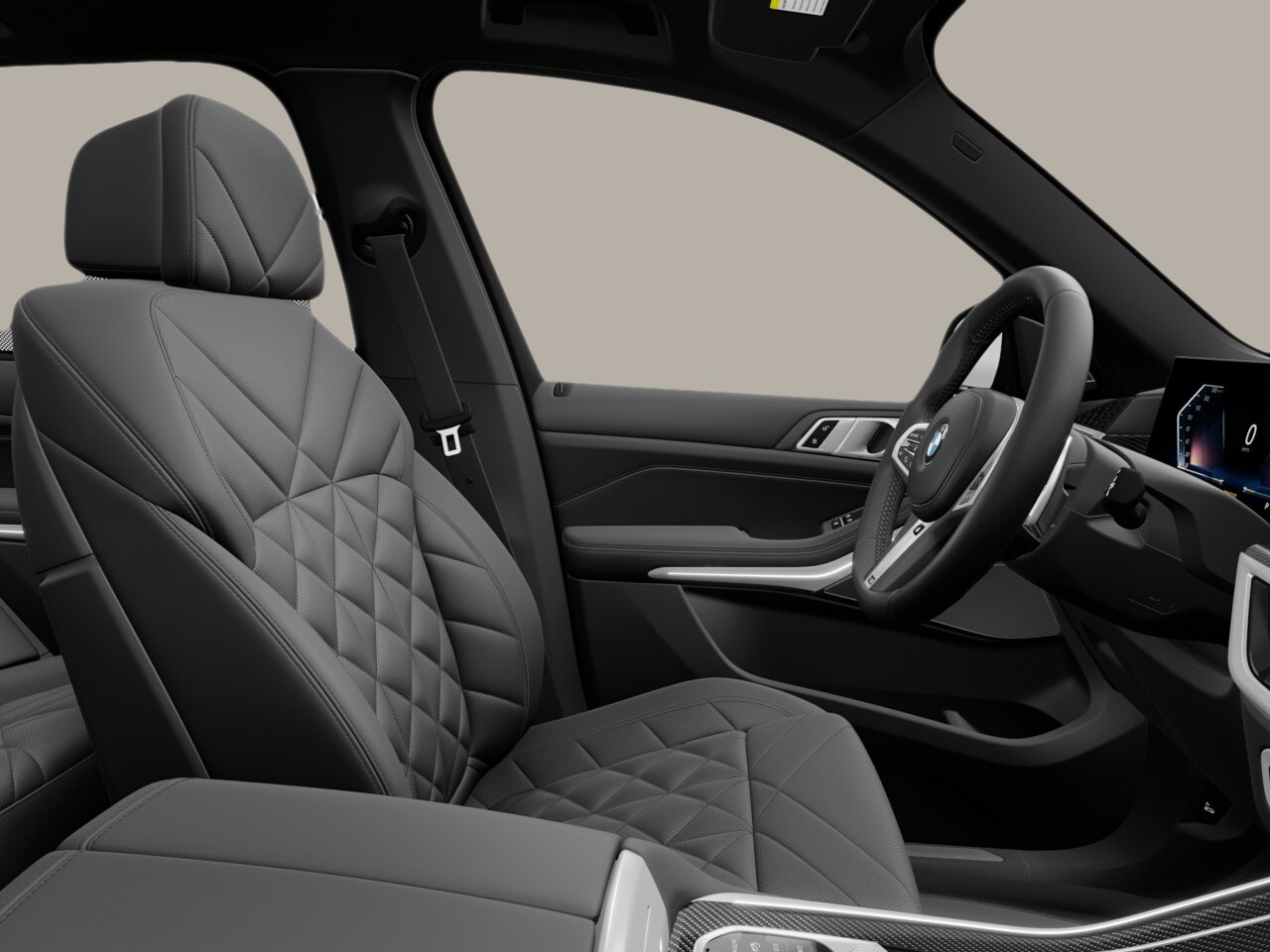 2026 BMW X5 xDrive40i Black Sapphire Metallic Blainville - photo #8