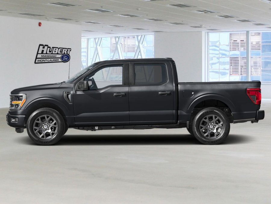 Ford F-150 2026 2026 Noir agate métallisé