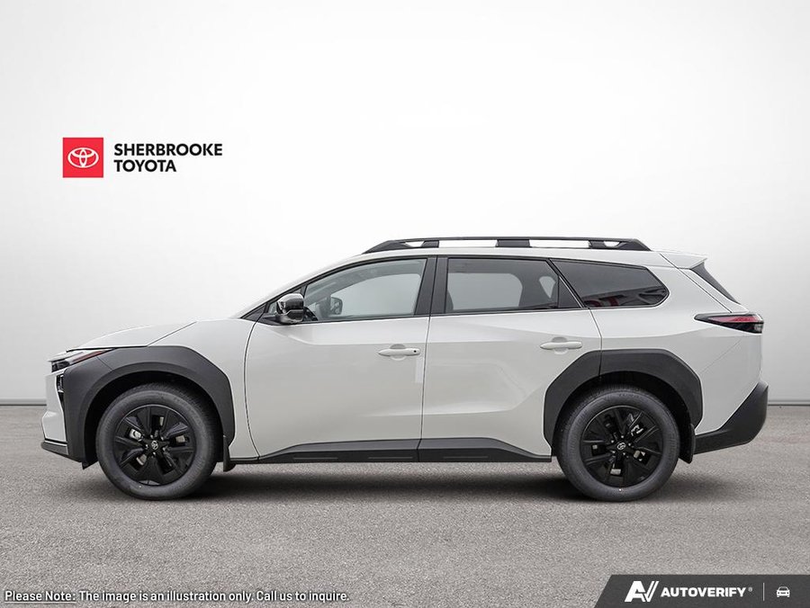 2026 Toyota bZ Woodland 2026 Halo