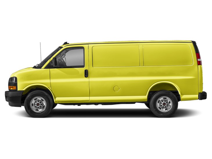 2025 GMC Savana Cargo Van 