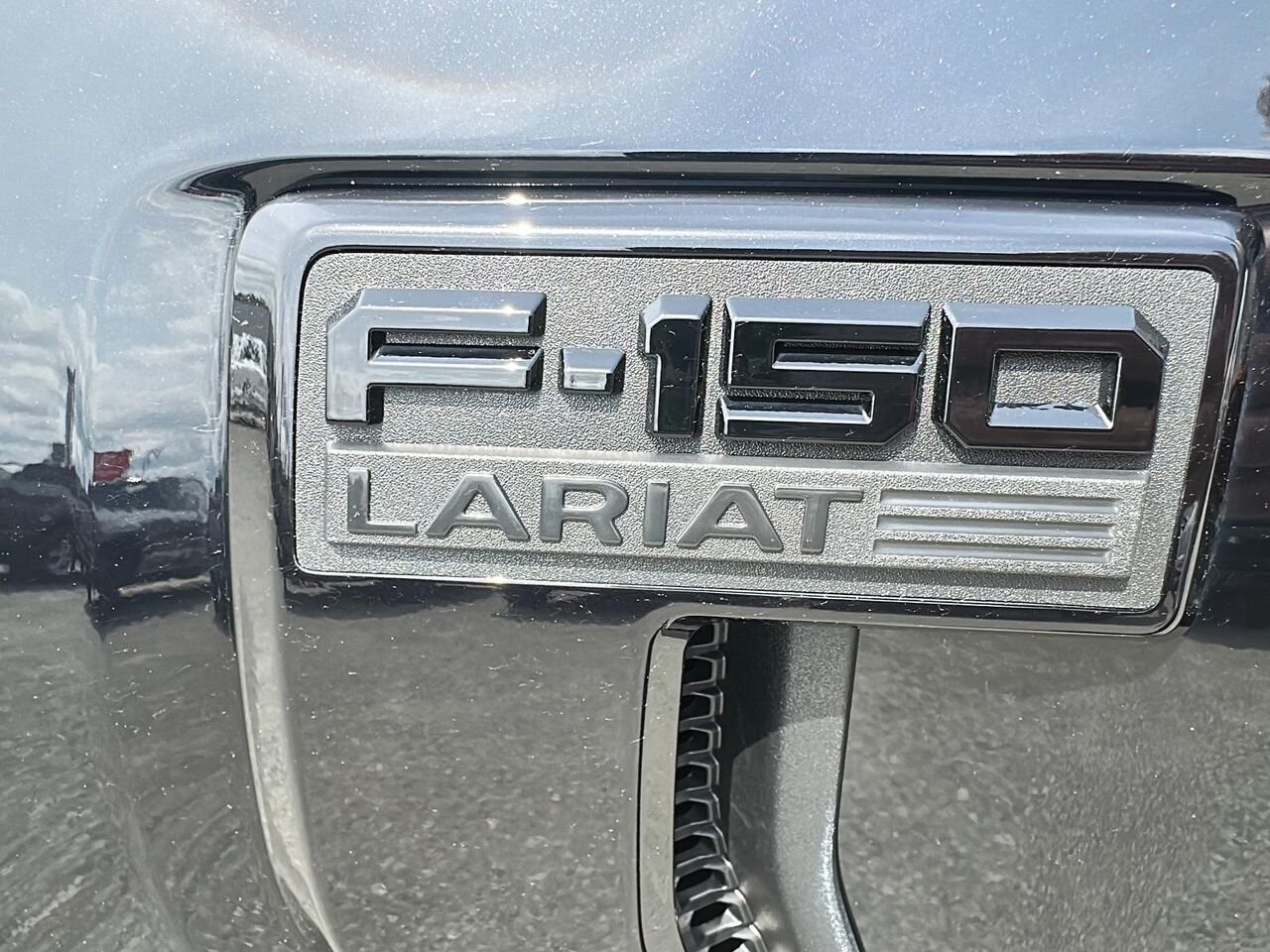 2024 Ford F-150 Rouyn-Noranda - photo #5