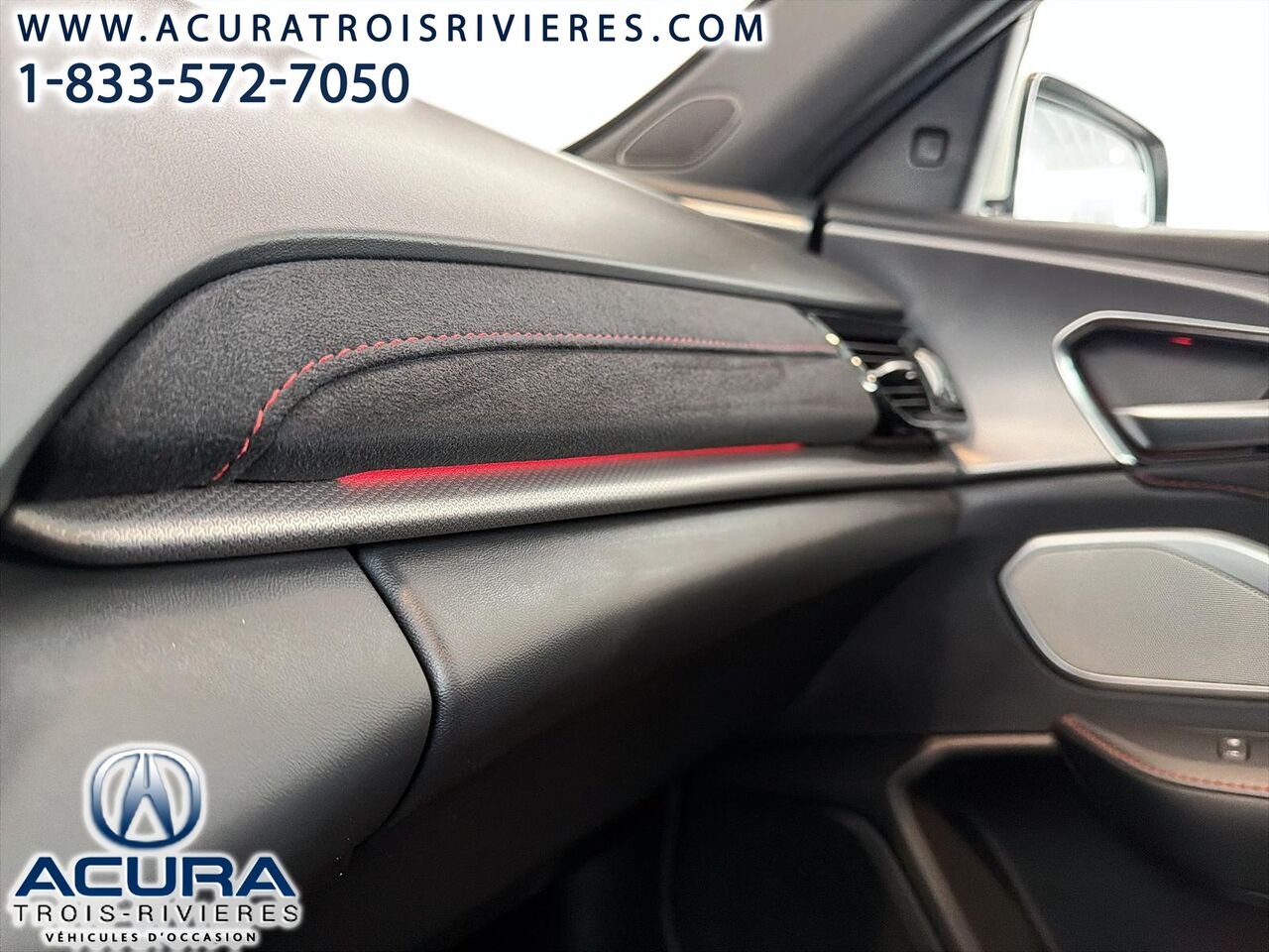 2024 Acura RDX White Trois-Rivières - photo #25