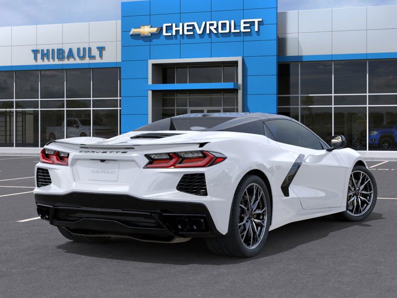 2024 CHEVROLET Corvette 2024 Black