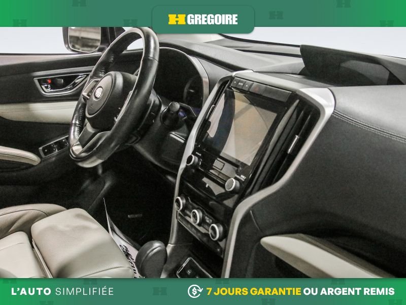 2019 Subaru Ascent White Blainville - photo #30
