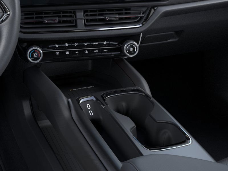2025 CHEVROLET Equinox EV RS Radiant Red Tintcoat Saint-Eustache - photo #22