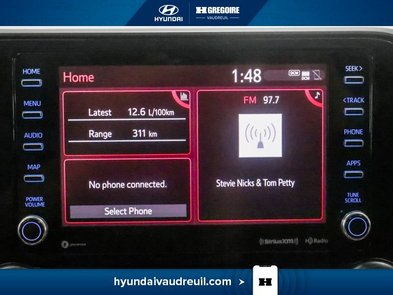 Toyota Highlander 2020 Argent Laval - photo #28