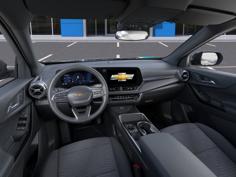 CHEVROLET Equinox LT 4 portes à transmission intégrale avec 2LT 2027 Noir mosaïque métallisé Ottawa & Gatineau - photo #14