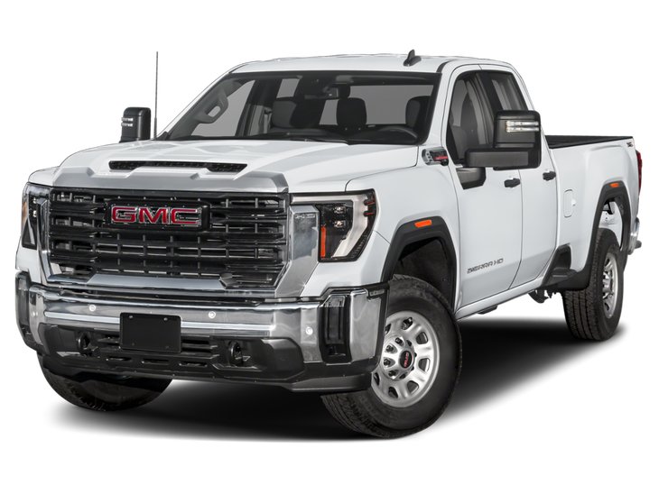 2025 GMC Sierra 3500HD SLE