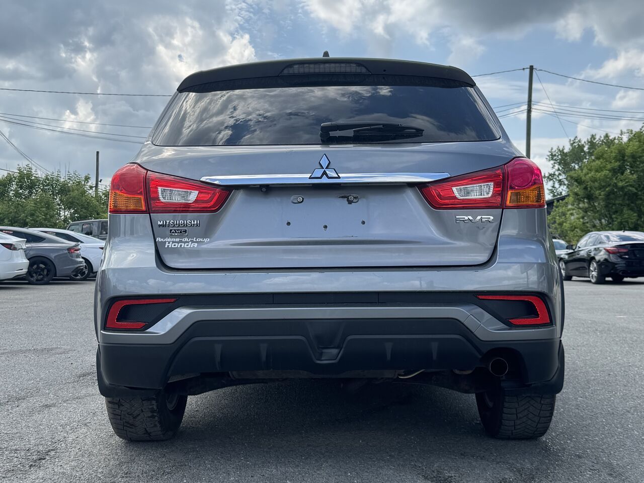 2018 Mitsubishi RVR