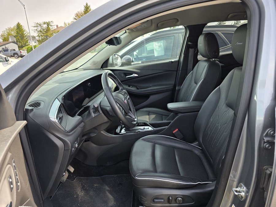 Buick Encore GX 2024 2024 Gris