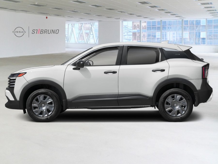 Nissan Kicks 2026 2026 Neige fraîche