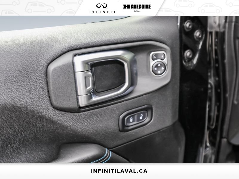 2024 Jeep Wrangler Blainville - photo #12