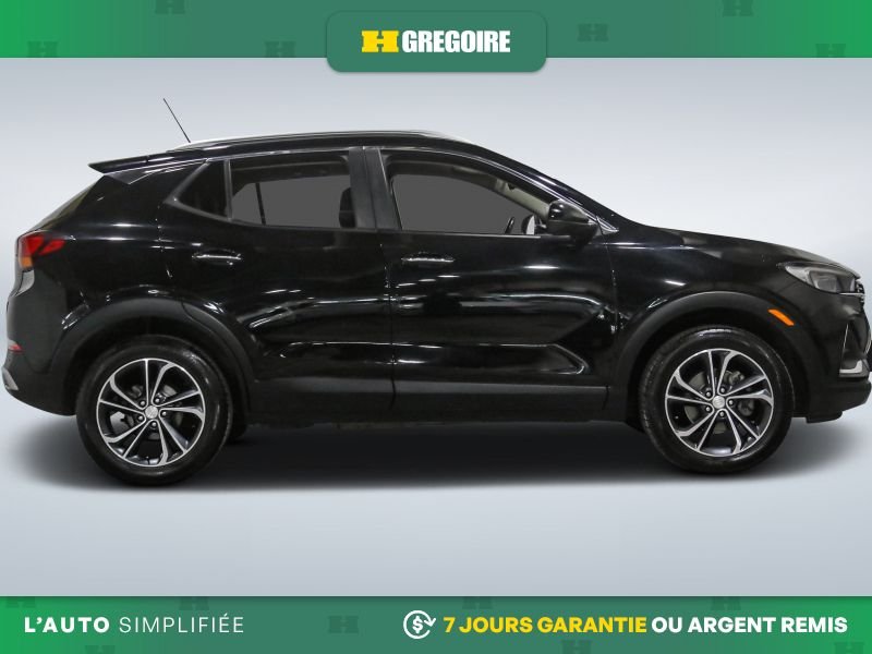 Buick Encore GX 2021 Noir Saint-Eustache - photo #10