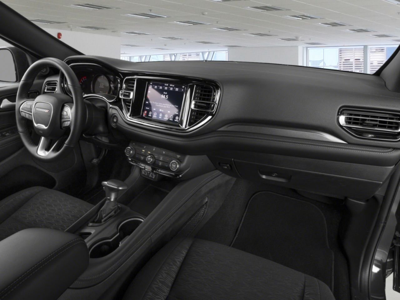 2026 DODGE Durango White Knuckle Repentigny - photo #9