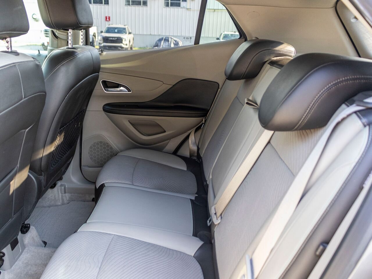 2014 Buick Encore AWD 4dr Grey Châteauguay - photo #30