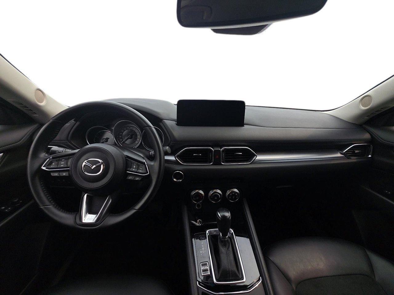 2022 Mazda CX-5 VIN JM3KFBCM7N0627441 White Baie-Comeau - photo #10