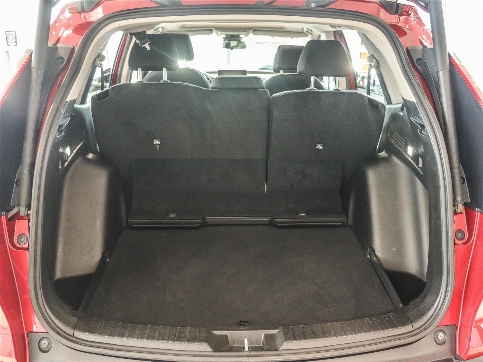 Honda CR-V Sport 2024 Red Ottawa & Gatineau - photo #18
