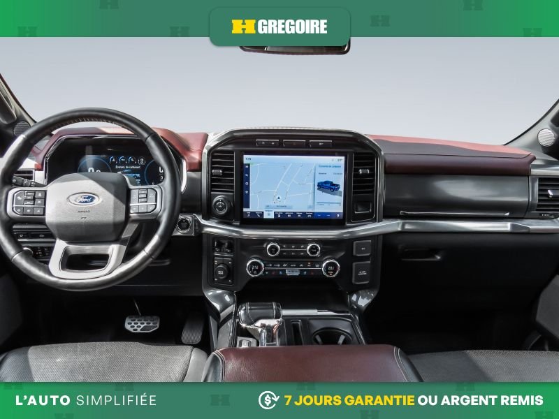 2021 Ford F150 White Saint-Eustache - photo #26