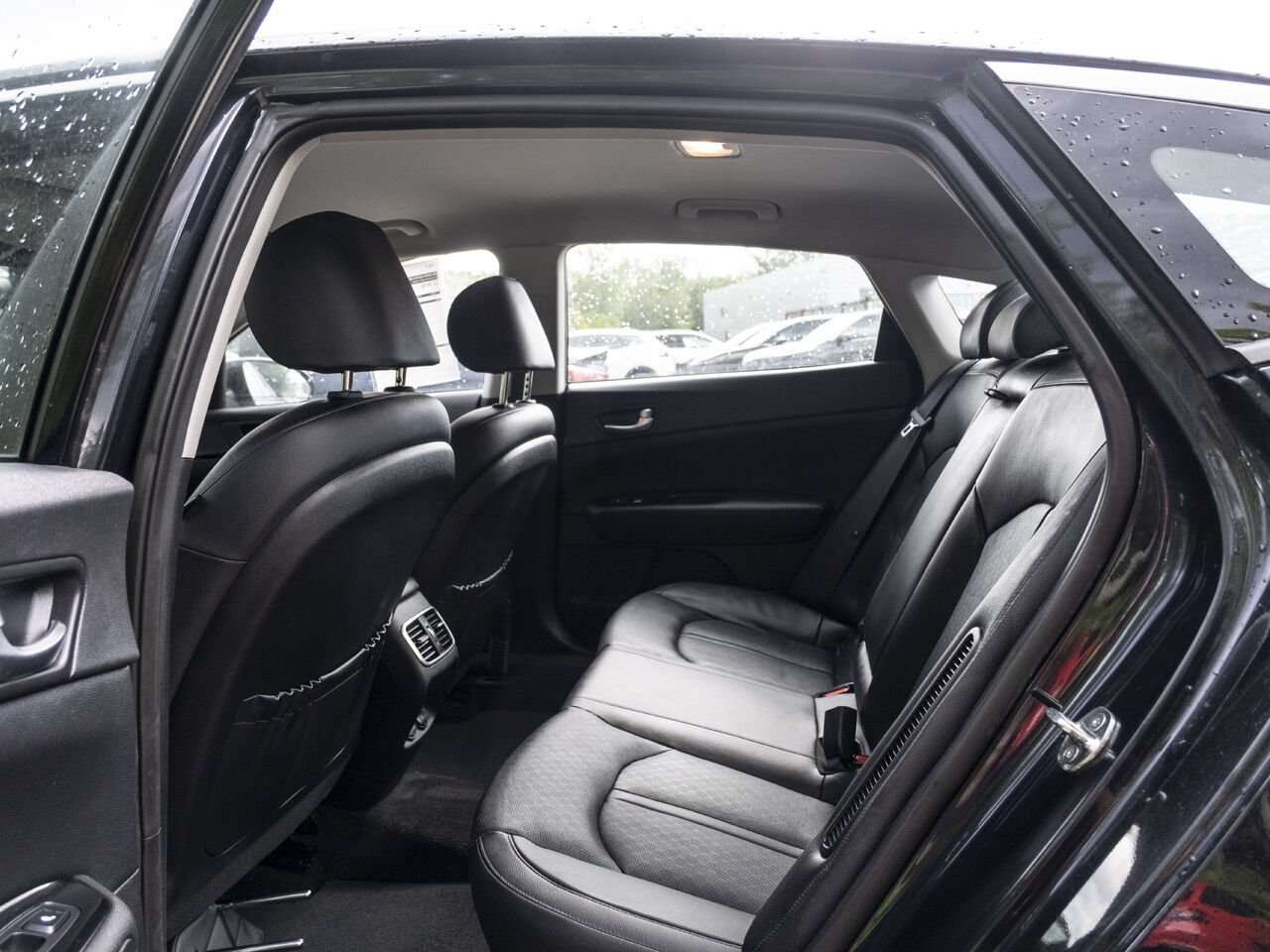 2020 Kia Optima hybride rechargeable Blue Gatineau - photo #21