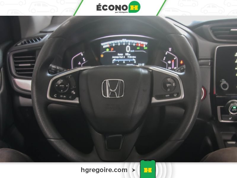 Honda CRV 2018 Gris Blainville - photo #14
