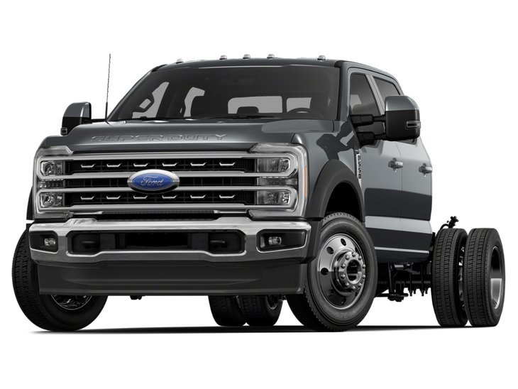 2026 Ford Super Duty F-550 DRW Châssis-cabines XL
