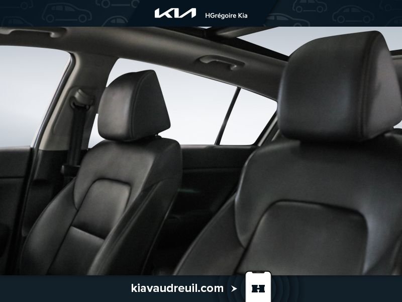 2018 Kia Sportage White Laval - photo #8