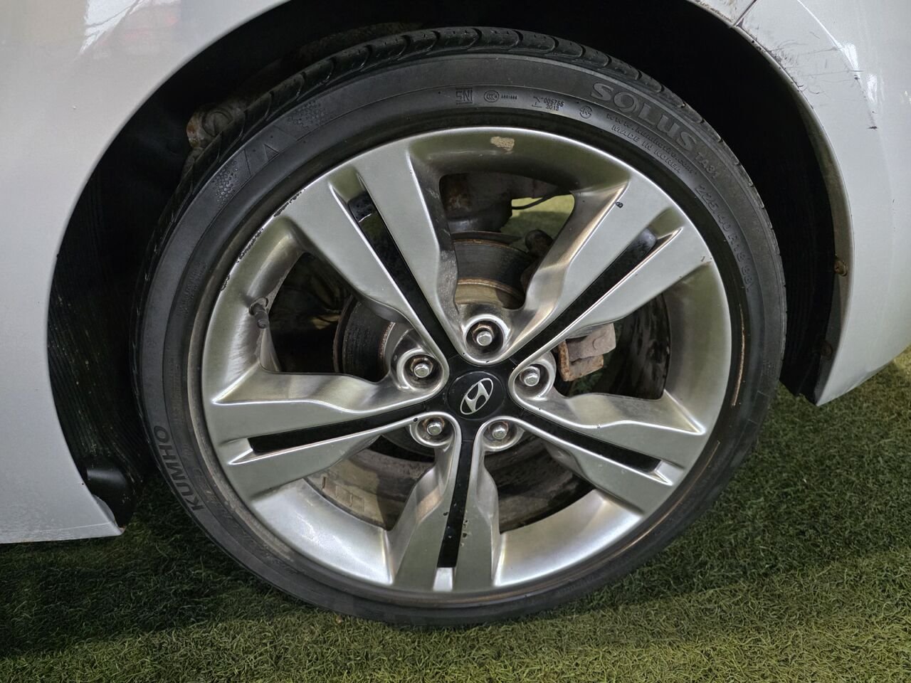 Hyundai Veloster 2016 Argent Longueuil, - photo #23