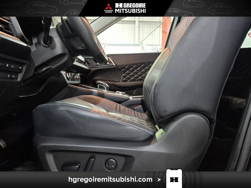 Mitsubishi Outlander PHEV 2023 Noir Saint-Eustache - photo #14