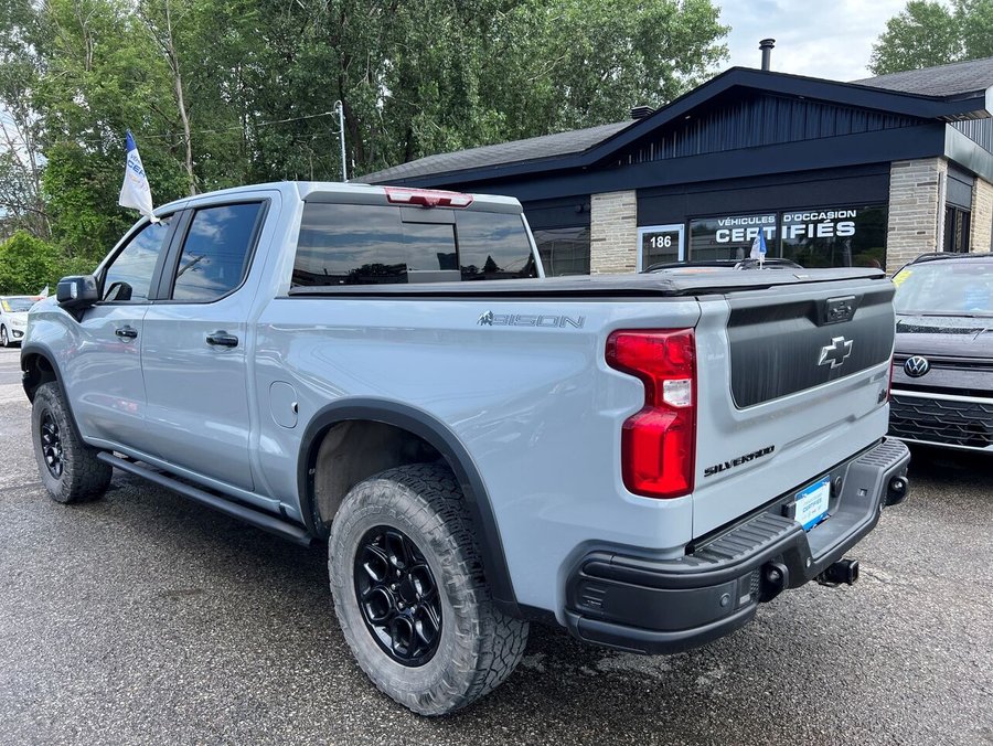 2024 Chevrolet Silverado 1500 2024 Grey
