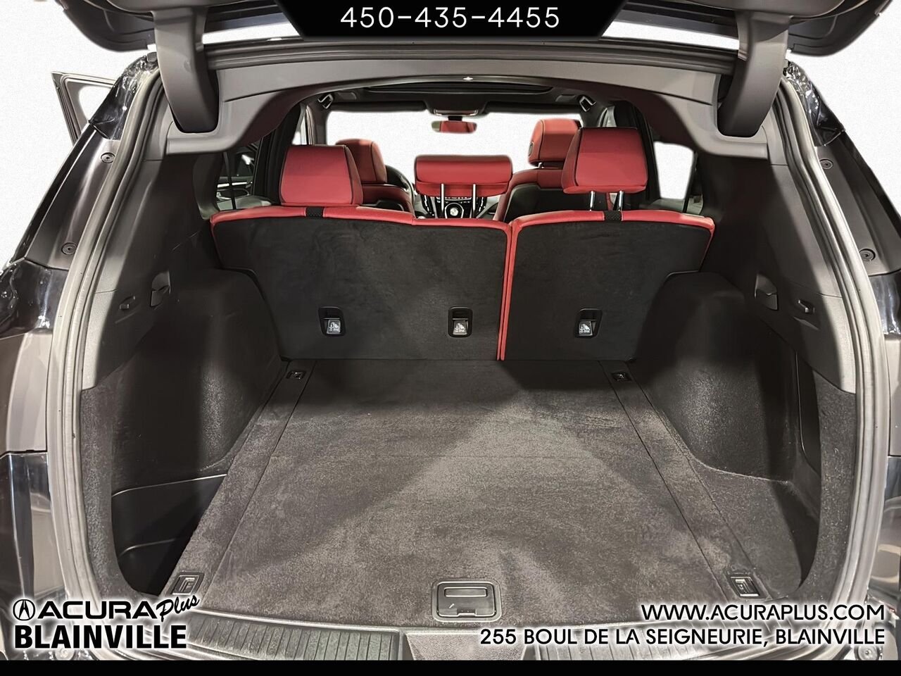 2024 Acura RDX Black Blainville - photo #5